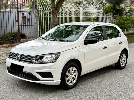 VOLKSWAGEN GOL 1.0 12V MPI TOTALFLEX 4P MANUAL VOLKSWAGEN GOL 1.0 12V MPI TOTALFLEX 4P MANUAL